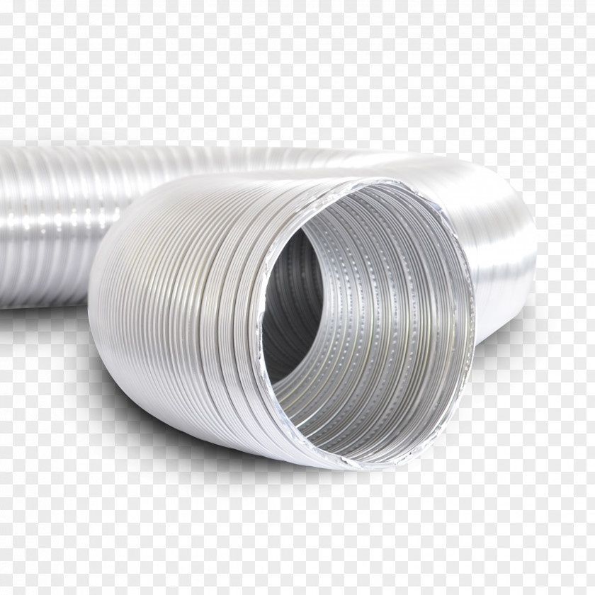 Ducts Duct Steel Pipe Ventilation Hose PNG