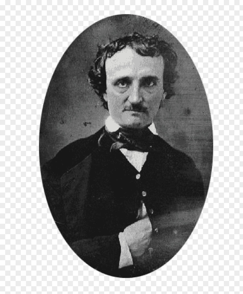 Edgar Allan Poe Death Of The Tell-Tale Heart Works Raven PNG