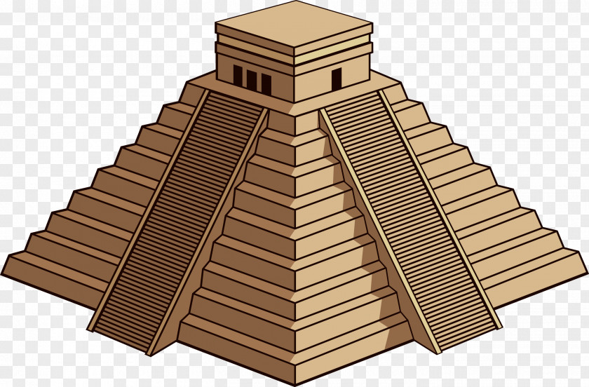 Egyptian Pyramids Icon PNG