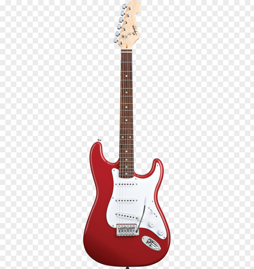 Fender Bullet Strat Squier Stratocaster Electric Guitar Musical Instruments Corporation PNG