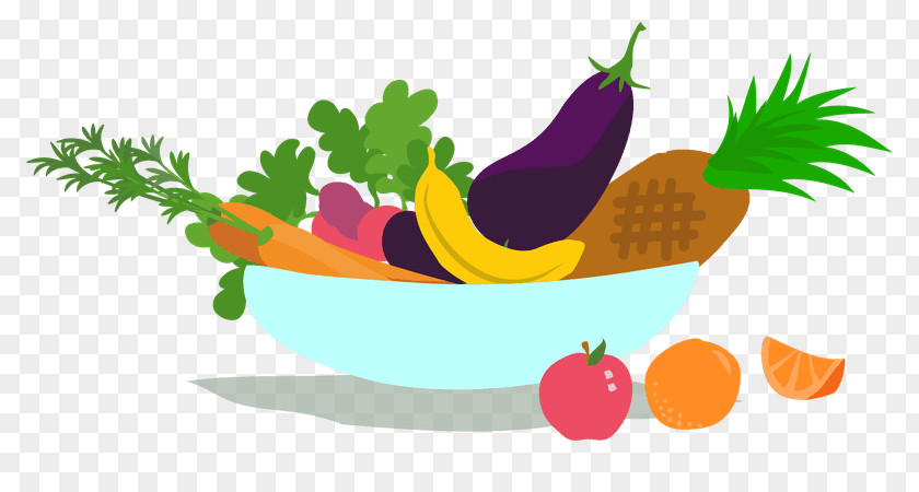 Fruit And Vegetable Salad Nutrition Health Food Healthy Diet PNG