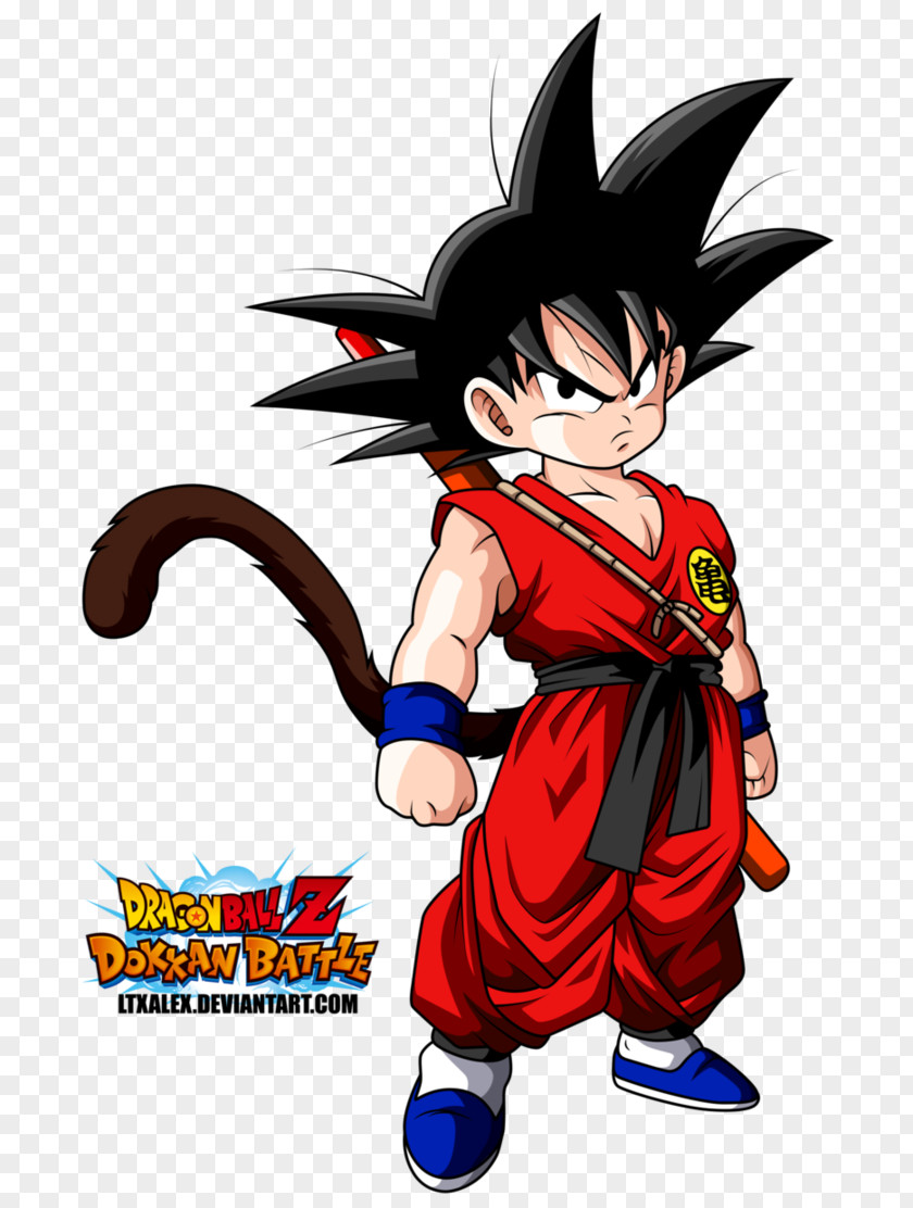 Goku Dragon Ball Z Dokkan Battle Vegeta Gohan Arale Norimaki PNG