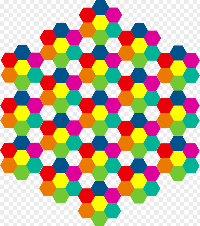 Hexagon Shape Flower Clip Art Vector Graphics Icon Design PNG