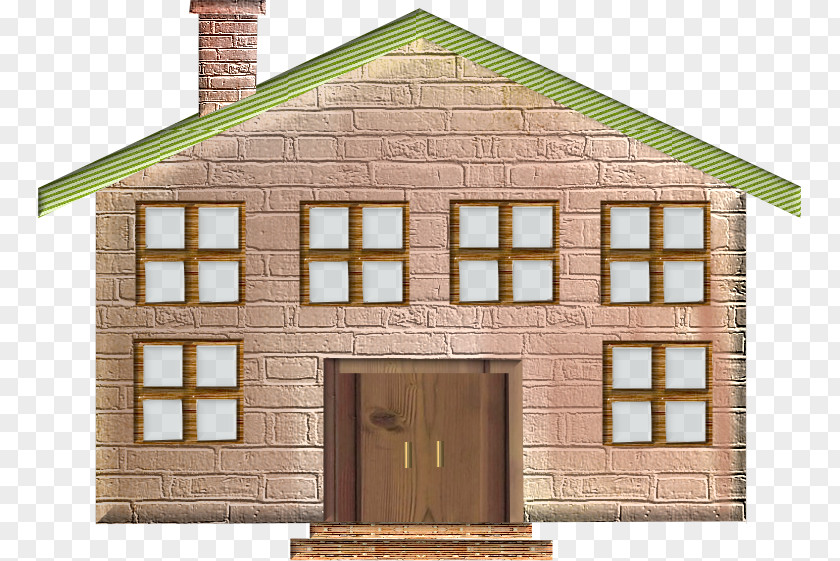 House Painting Drawing PNG