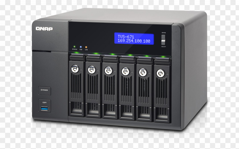 Intel QNAP TVS-671 Network Storage Systems TVS-471 Systems, Inc. PNG