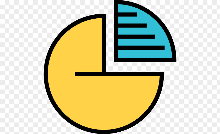 Money Case Pie Chart Statistical Graphics PNG