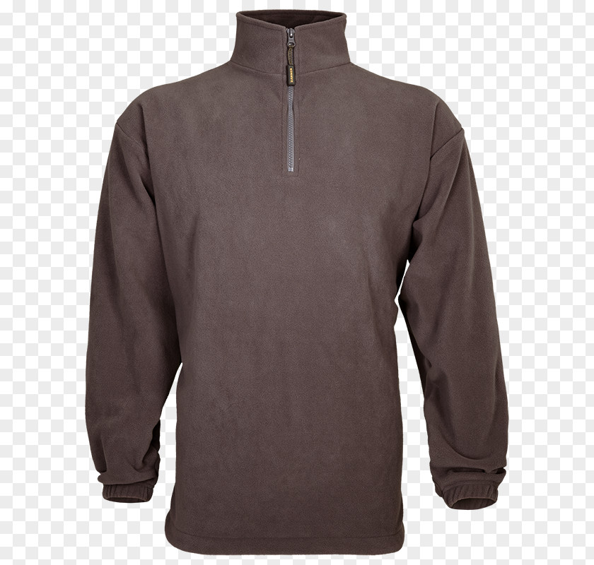 Polar Fleece Sleeve Jacket Neck PNG