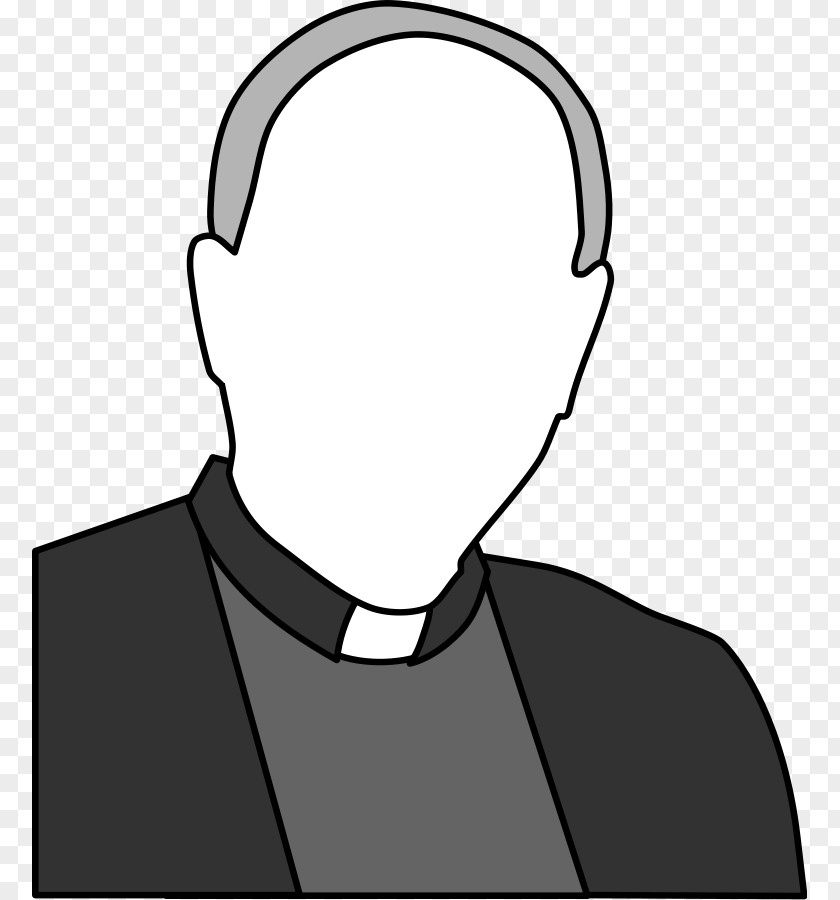Priest Picture Clergy Clip Art PNG