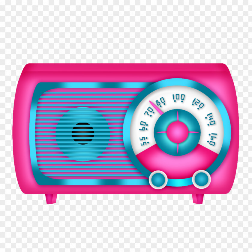 Radio Broadcasting Drawing PNG