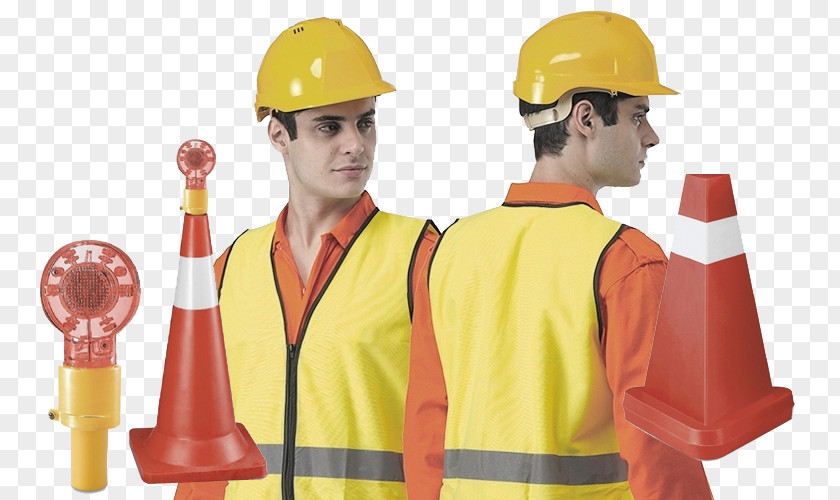Safety Vest Hard Hats International Equipment Association Personal Protective Laborer PNG