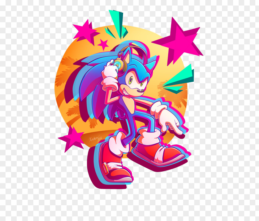 Sally Carrera DeviantArt Sonic Mania PNG