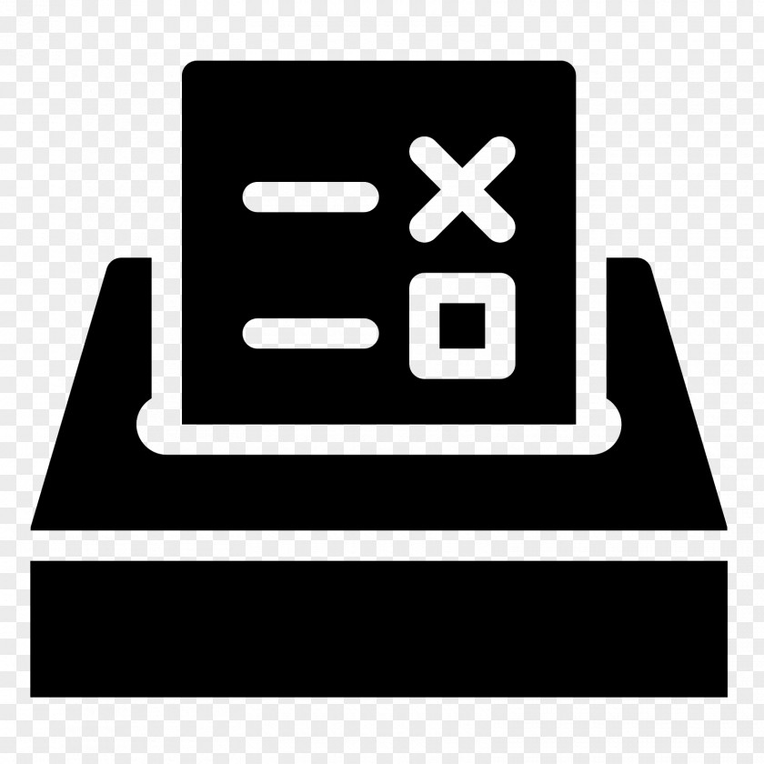 Set Jakarta Elections Ballot Box Voting Election Clip Art PNG