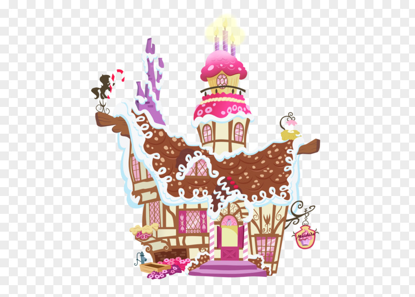 Sugarcube Corner Pinkie Pie Rarity Pony Twilight Sparkle Rainbow Dash PNG