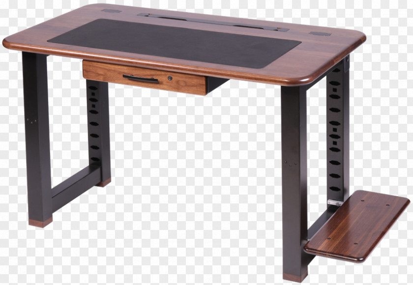 Table Desk Shelf House Computer PNG