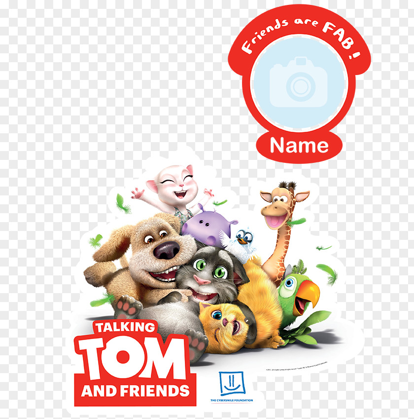 Talking Tom And Friends Angela My T-shirt Despicable Me: Minion Rush PNG