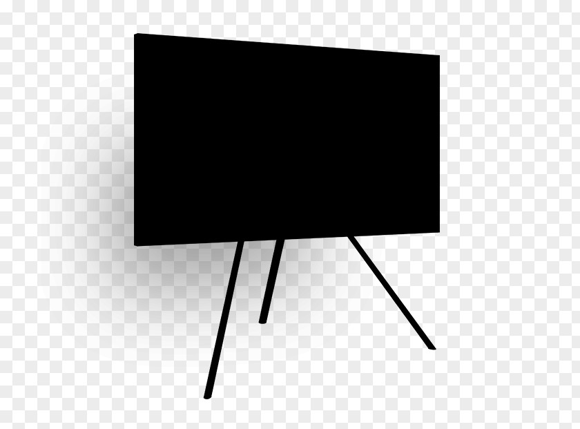 Television Computer Monitor Accessory Rectangle Flat-panel Display PNG