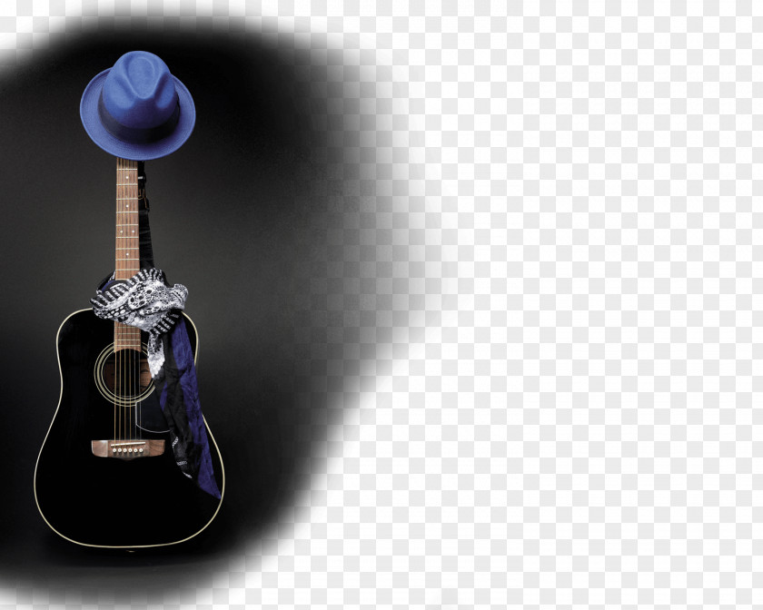 Acoustic Guitar PNG