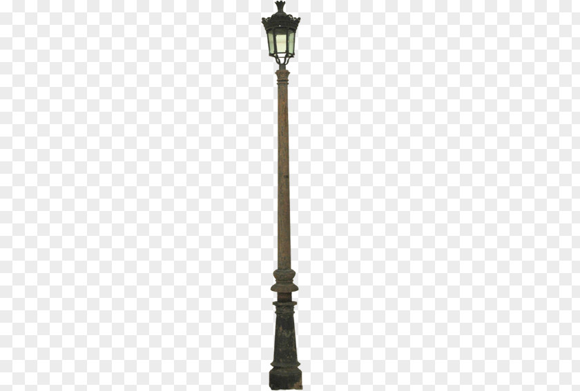 British High Street Light Pole United Kingdom Icon PNG