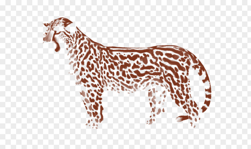 Cheetah Cat Giraffe Leopard Lion Jaguar PNG