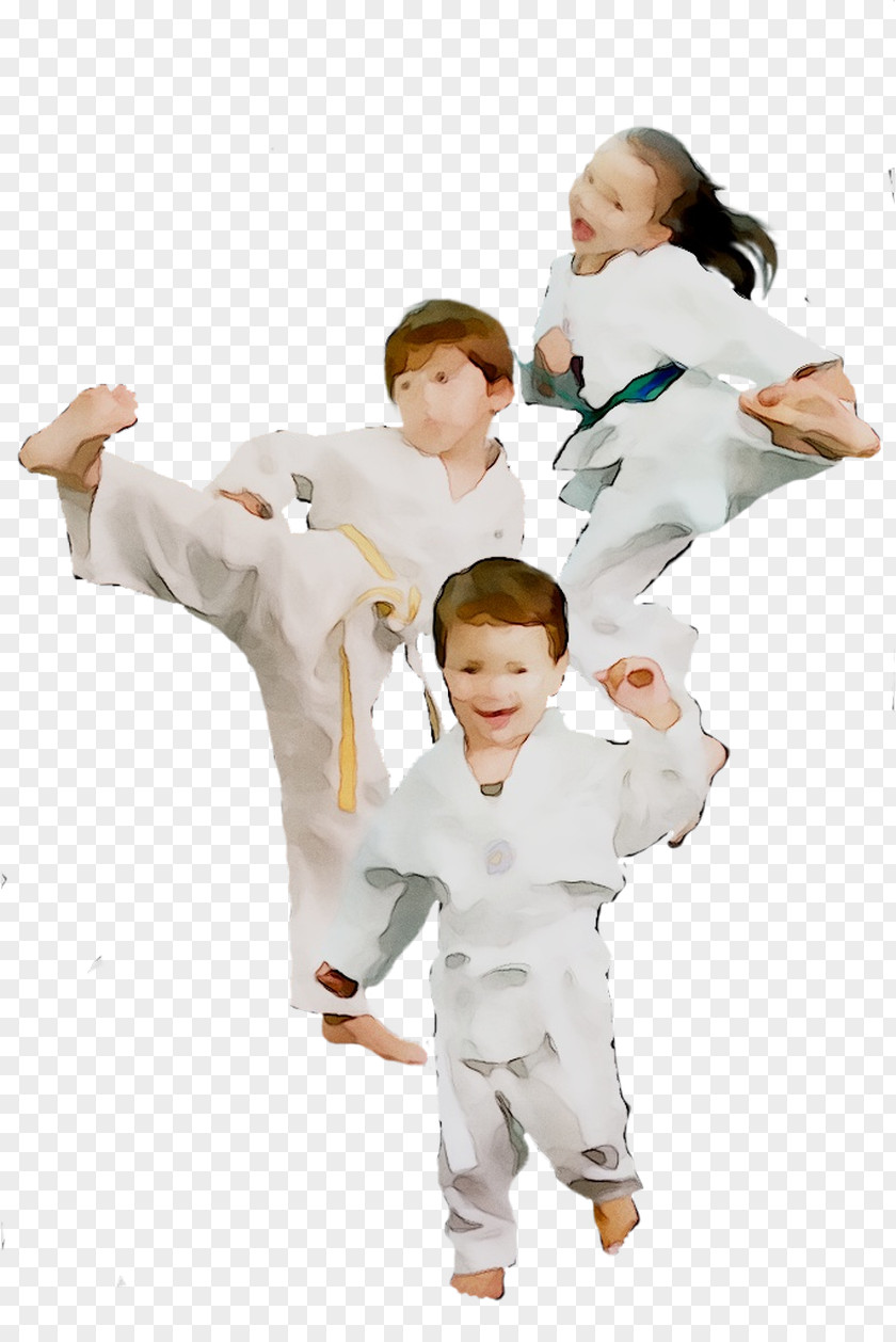 Dobok Karate Hapkido PNG