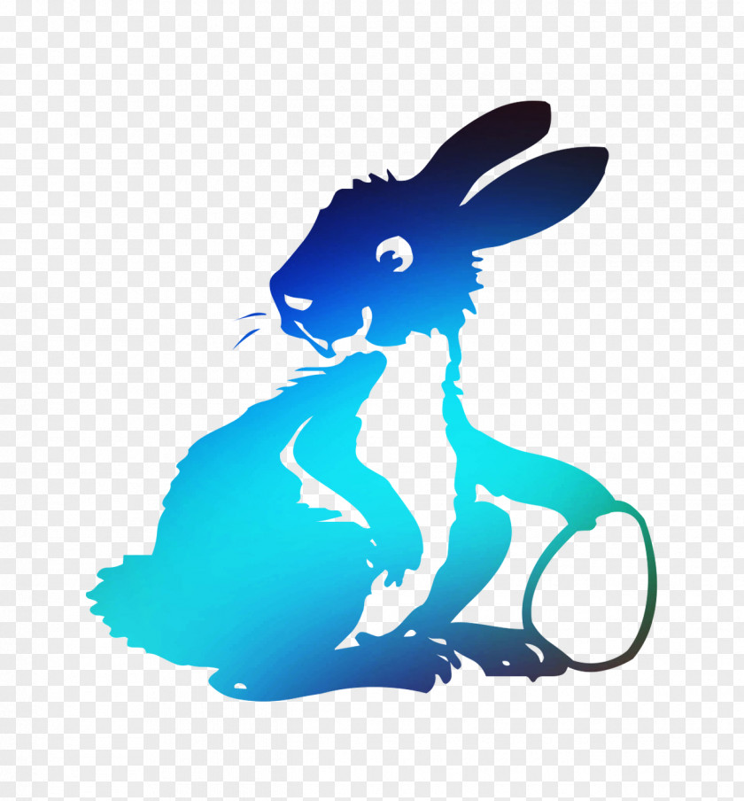 Domestic Rabbit Hare Illustration Clip Art Character PNG