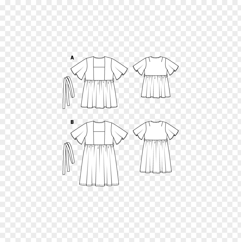 Dress Clothing Top Pattern PNG