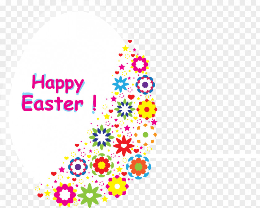 Easter Vector Poster Bunny Egg Clip Art PNG
