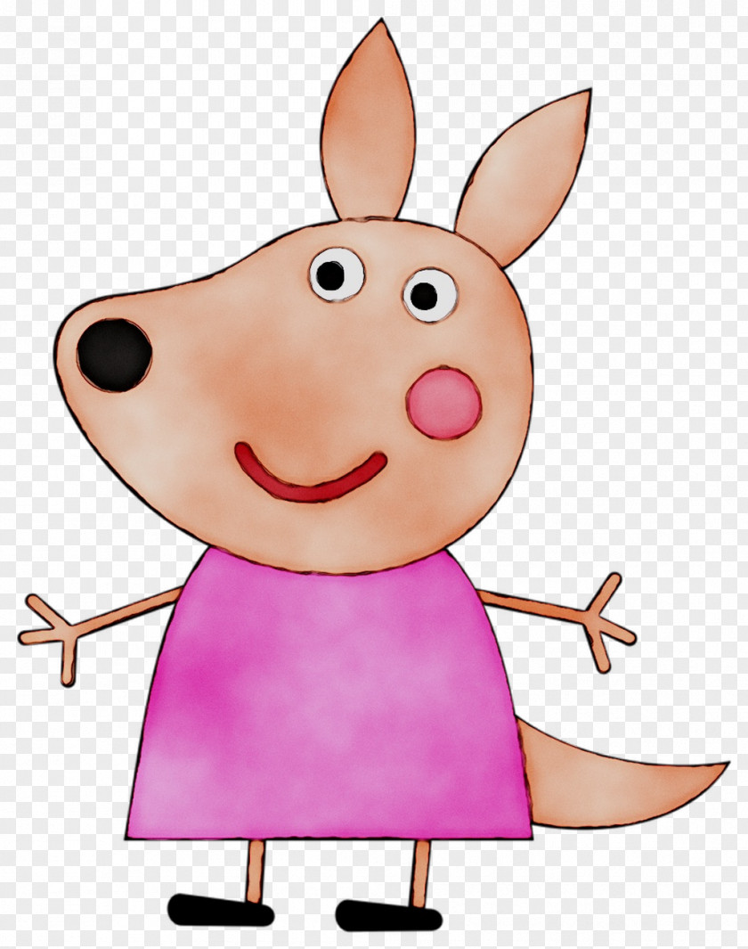George Pig Image Birthday Party PNG