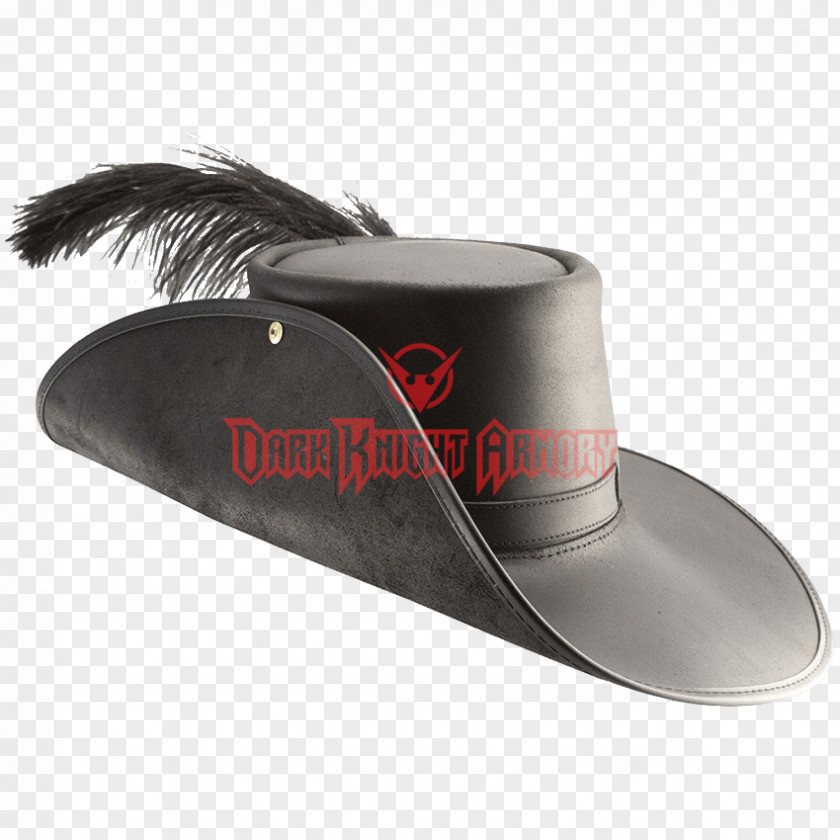 Hat Headgear Cavalier Cap Leather PNG