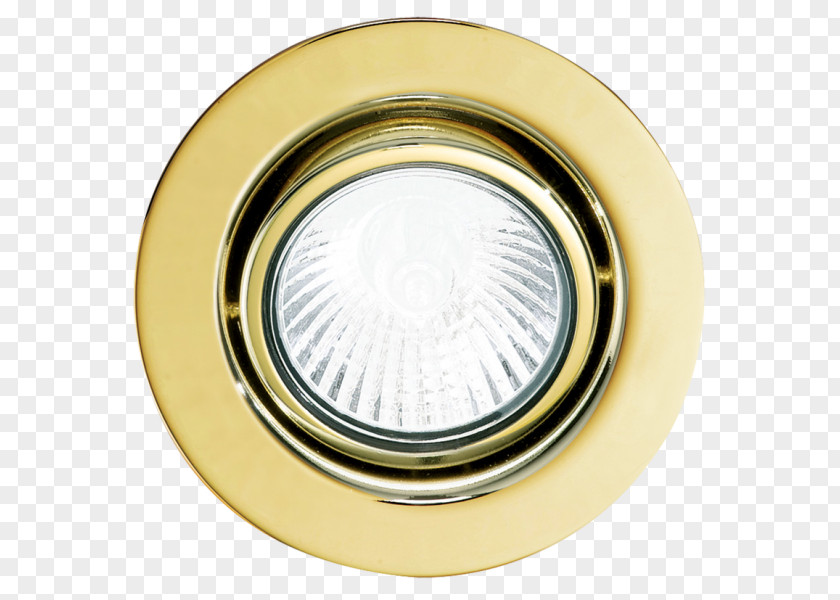 Light Multifaceted Reflector Fixture Recessed Lighting PNG
