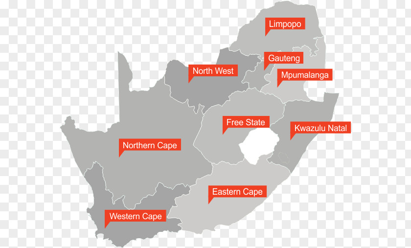 Map Apartheid Welkom Physische Karte Geography PNG