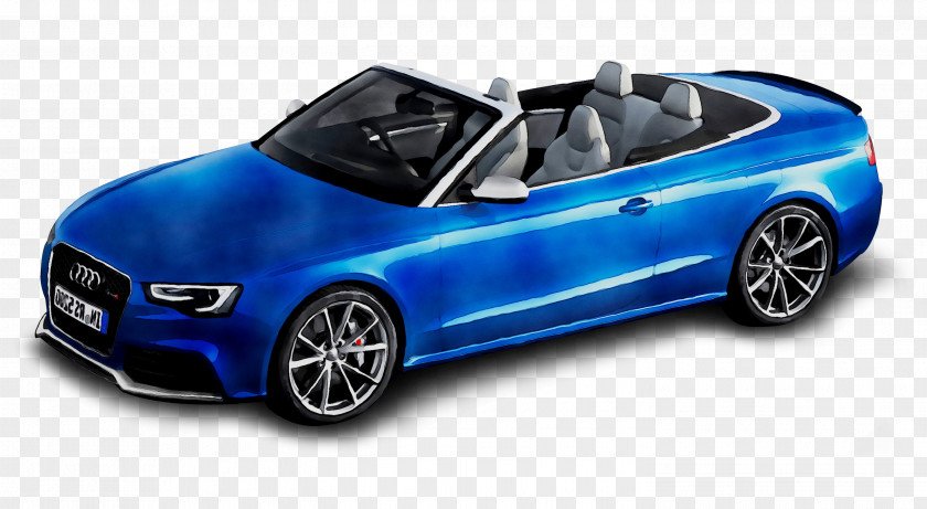 Mid-size Car Audi Cabriolet Compact Sports PNG