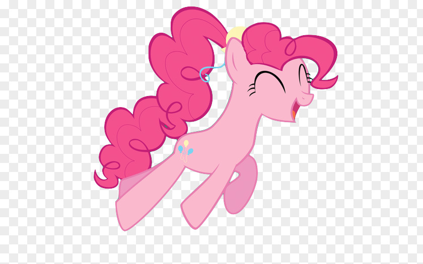 My Little Pony Pinkie Pie Rainbow Dash Rarity Applejack Fluttershy PNG