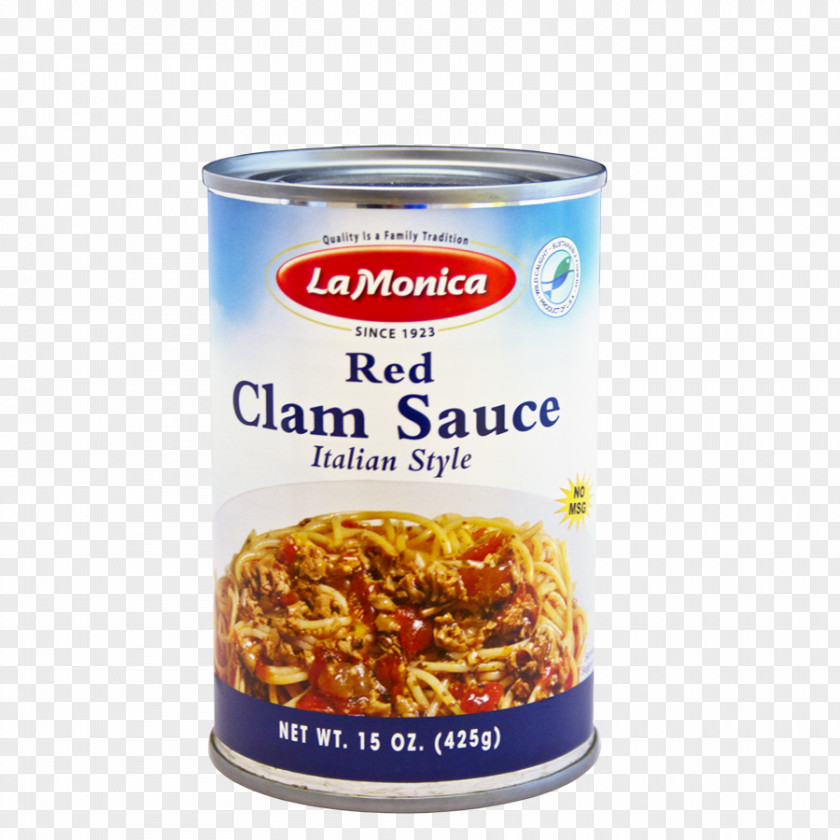 Red Sauce Clam Recipe Italian Cuisine PNG