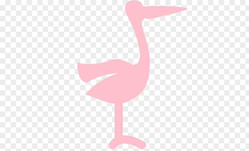 White Stork Linkware Clip Art PNG