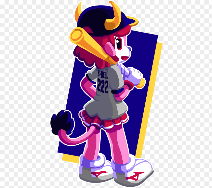 Buffalo Mascot Orix Buffaloes Bell DeviantArt Image Drawing PNG