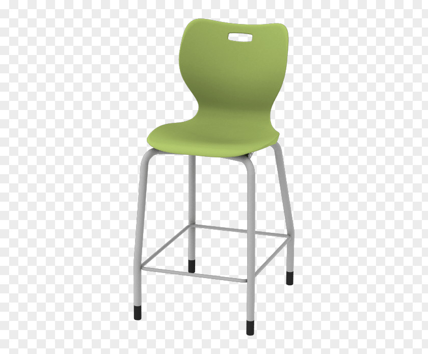 Chair Bar Stool Polypropylene Seat PNG