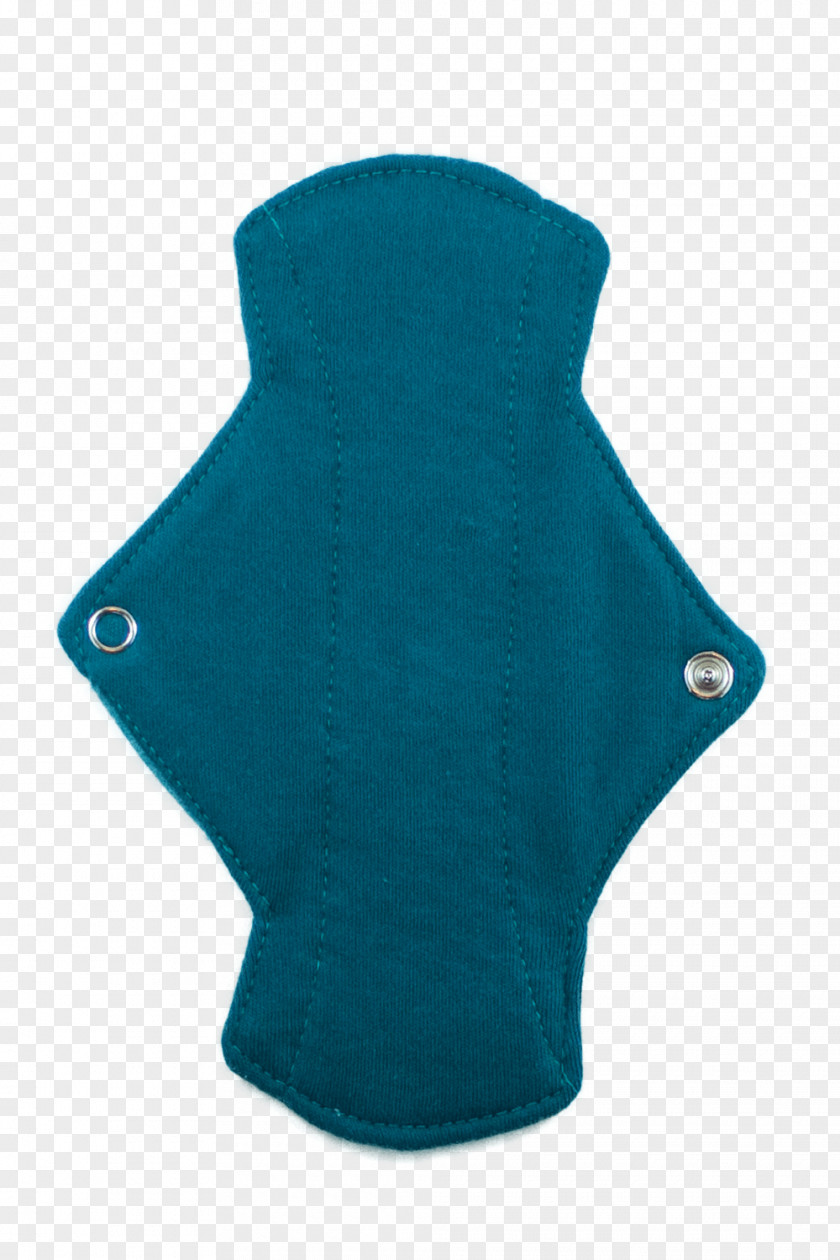 Cloth Pads Turquoise PNG