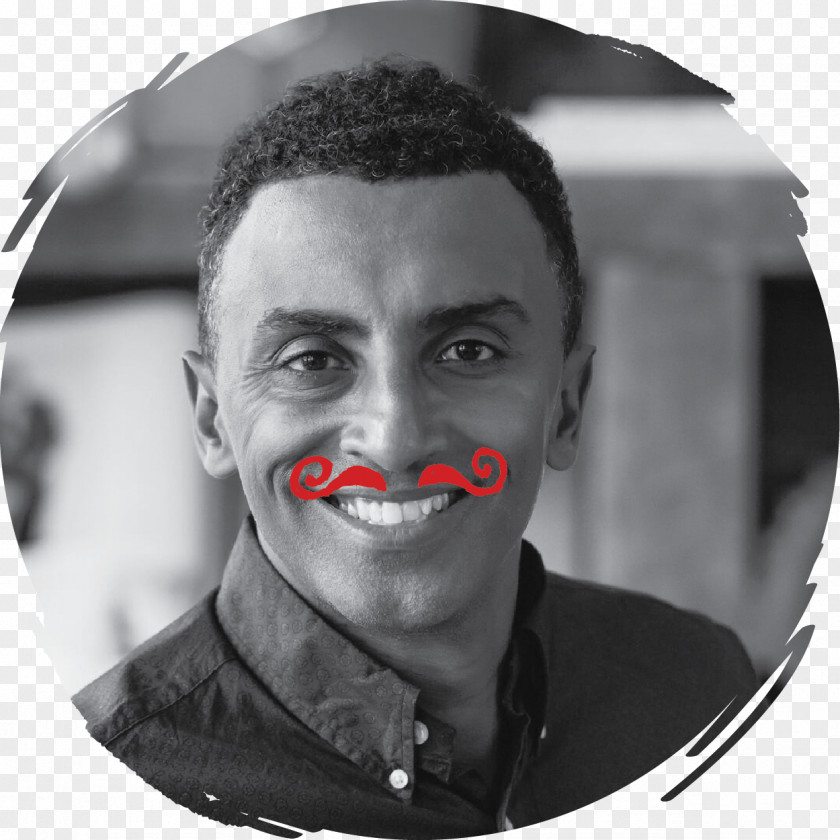 Cooking Marcus Samuelsson The Red Rooster Cookbook: Story Of Food And Hustle In Harlem Chef Restaurant PNG