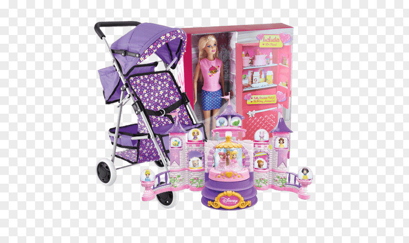Doll Stroller Baby Transport Infant Toy PNG