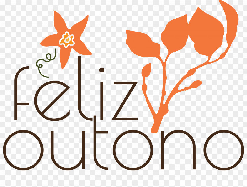 Feliz Outono Happy Fall Autumn PNG