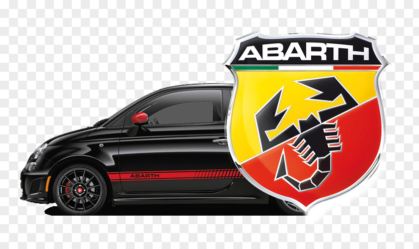 Fiat Abarth 500 Automobiles Chrysler PNG