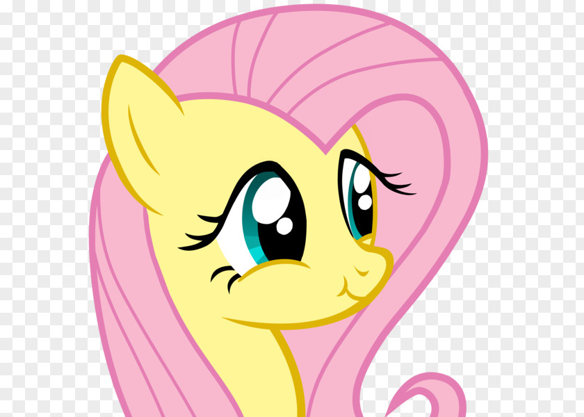 Fluttershy Whiskers Sweetie Belle Pony Horse PNG