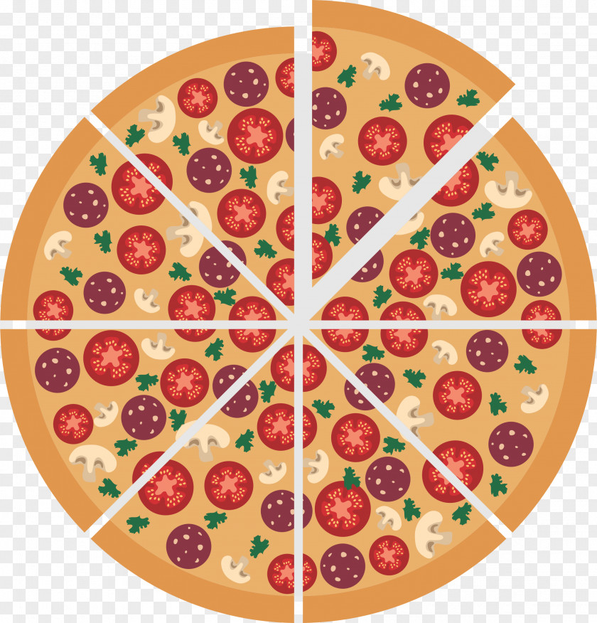 Food Clipart Pizza Fried Chicken Syrian Cuisine PNG