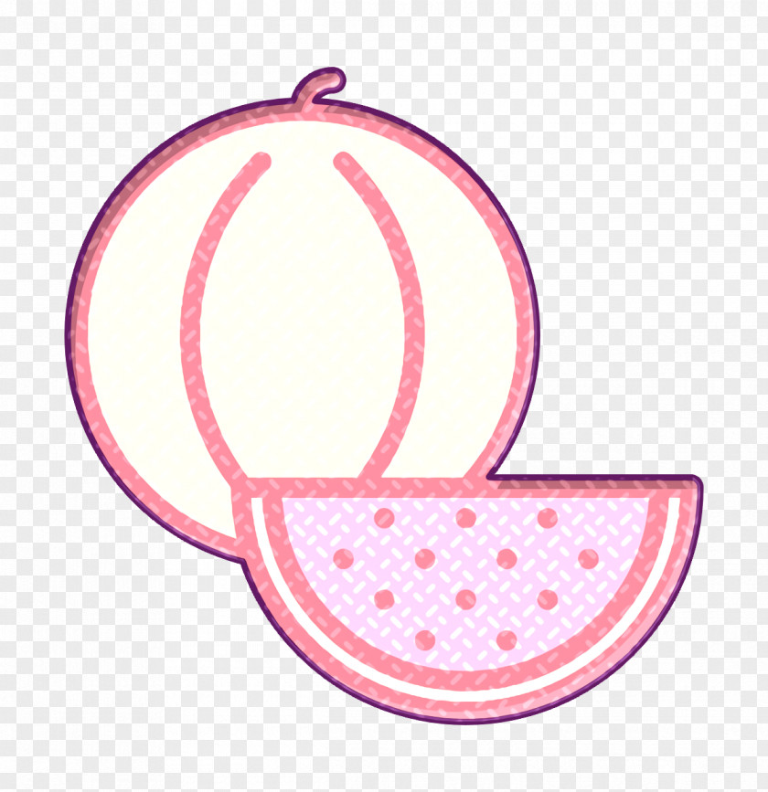 Fruits And Vegetables Icon Watermelon PNG