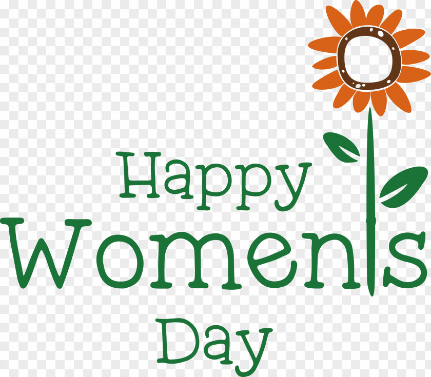 Happy Womens Day PNG