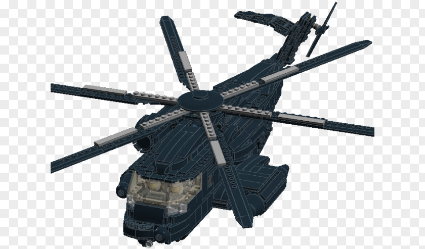 Helicopter Rotor Weapon Machine PNG