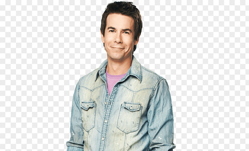 Icarly Jerry Trainor ICarly Spencer Shay Freddie Benson Gibby PNG