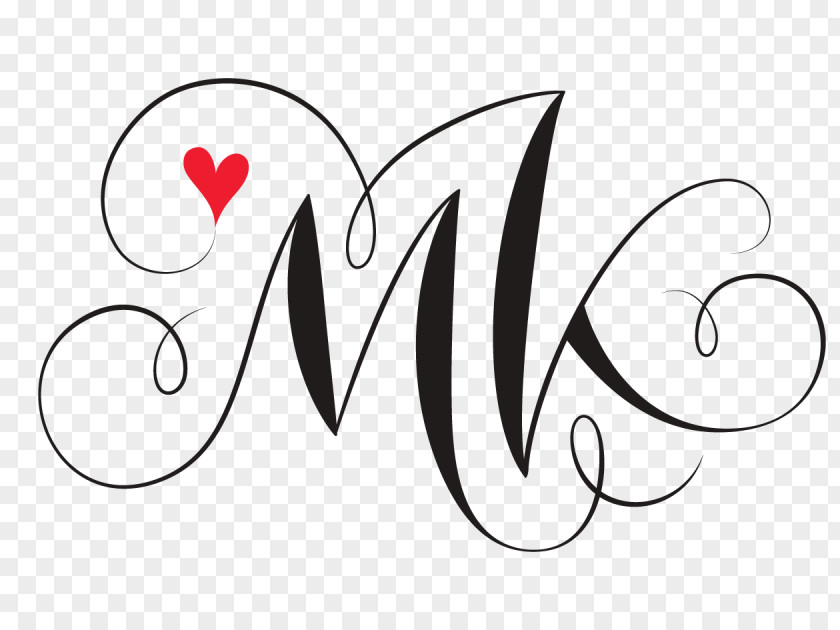 Marriage Monogram Graphic Design Drawing Calligraphy Line Art PNG