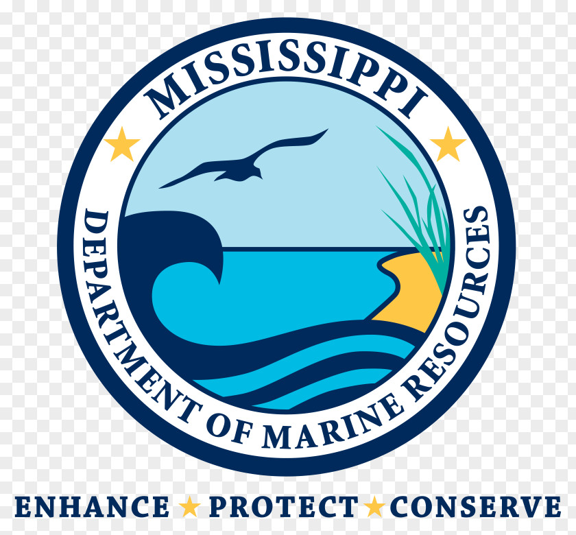 Mississippi Department Of Marine Resources Maritime & Seafood Industry Museum Gulf Coast National Heritage Area Fishery Government Agency PNG